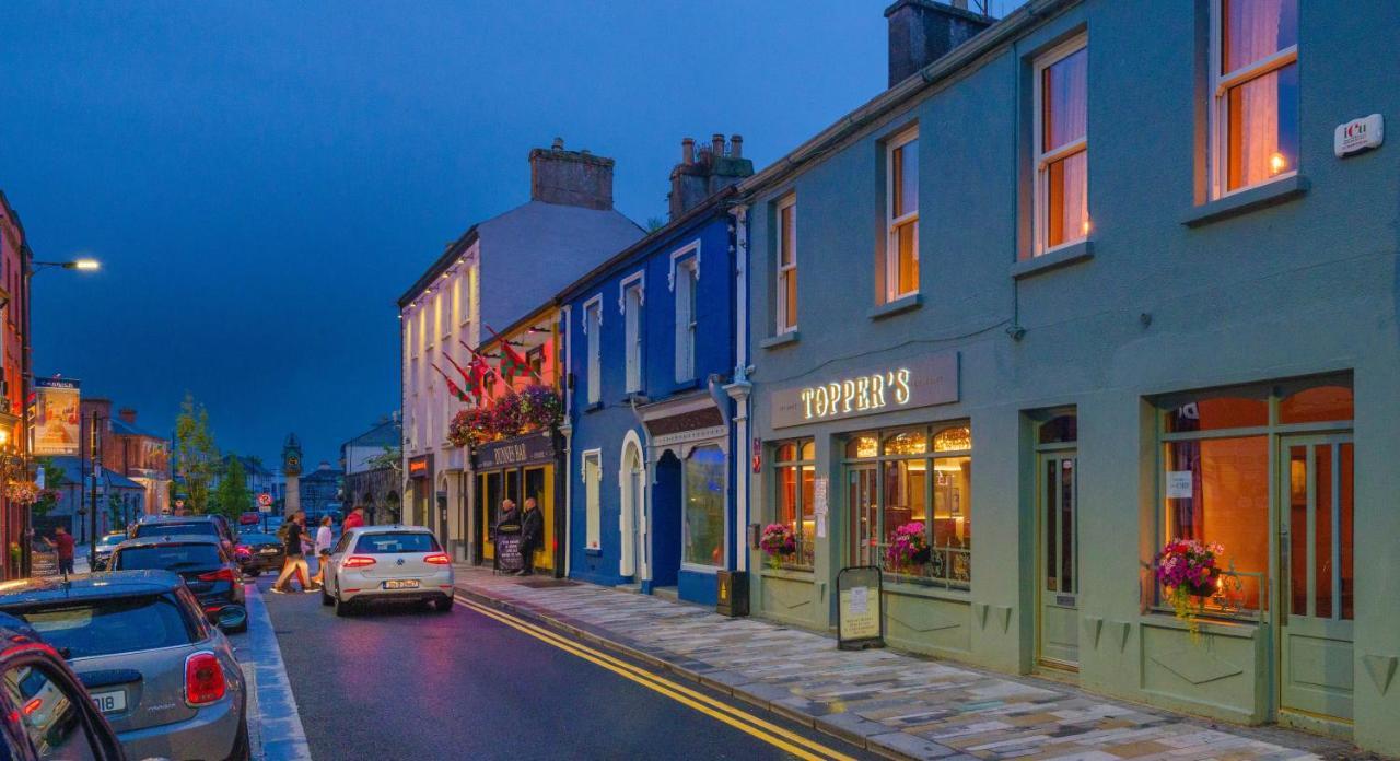 Topper'S Rooms Guest Accommodation Carrick on Shannon المظهر الخارجي الصورة