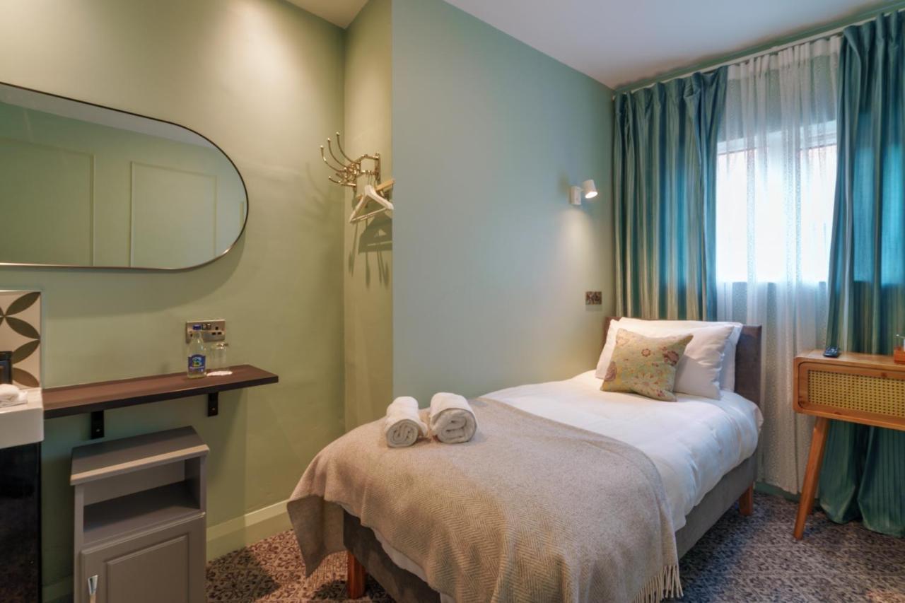 Topper'S Rooms Guest Accommodation Carrick on Shannon المظهر الخارجي الصورة