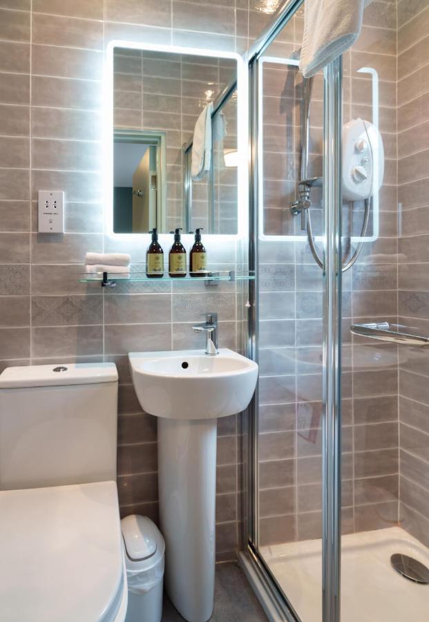 Topper'S Rooms Guest Accommodation Carrick on Shannon المظهر الخارجي الصورة
