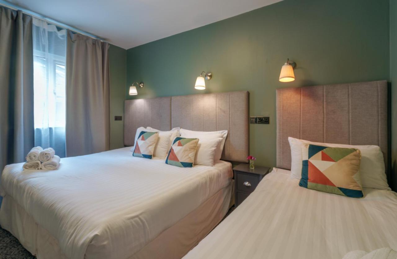 Topper'S Rooms Guest Accommodation Carrick on Shannon المظهر الخارجي الصورة