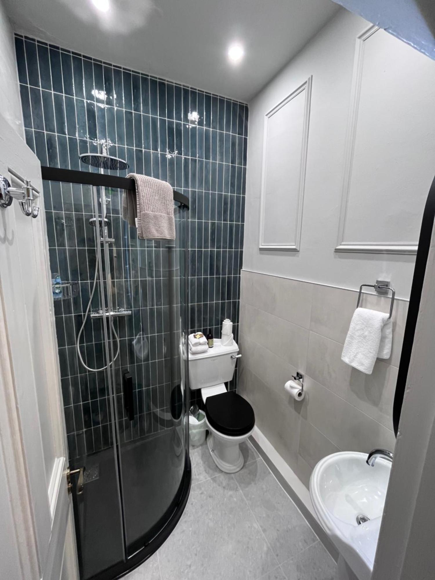 Topper'S Rooms Guest Accommodation Carrick on Shannon المظهر الخارجي الصورة